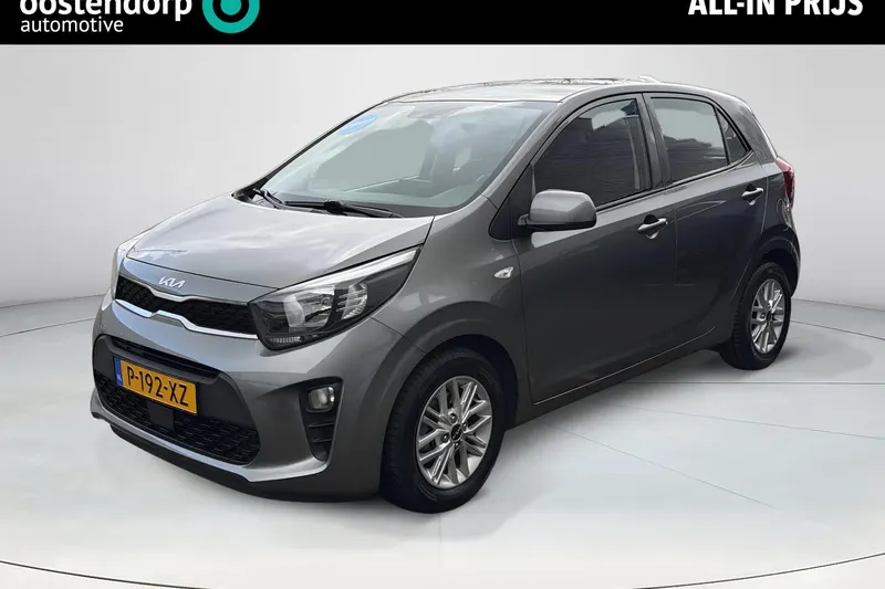 Kia Picanto (2022)