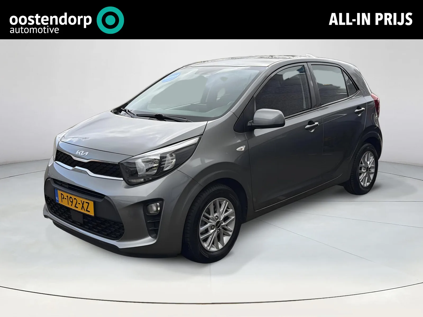 Kia Picanto (2022) — foto 1