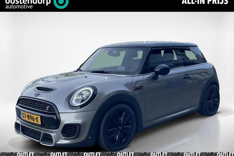 MINI Cooper S (2018)