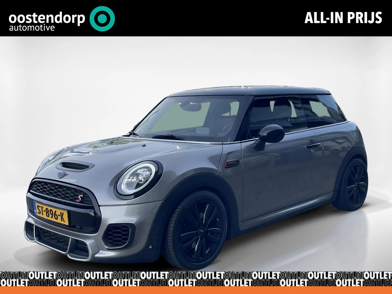 MINI Cooper S (2018) — foto 1