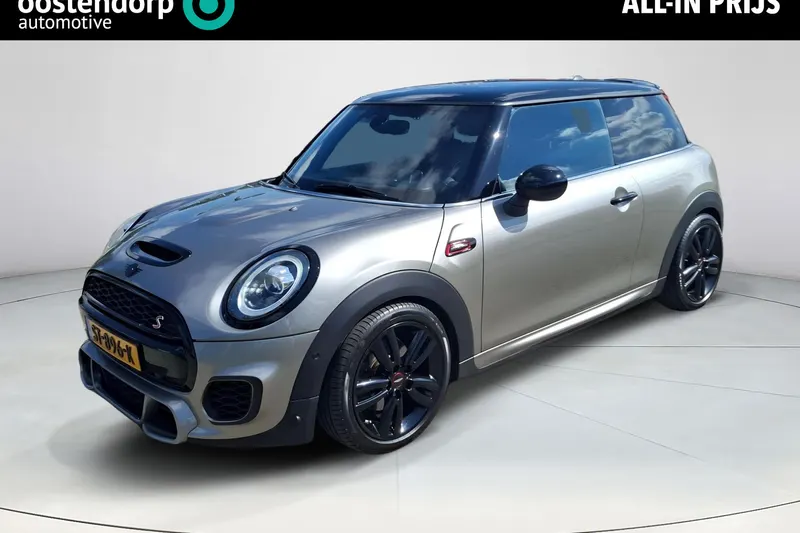 MINI Cooper S (2018)
