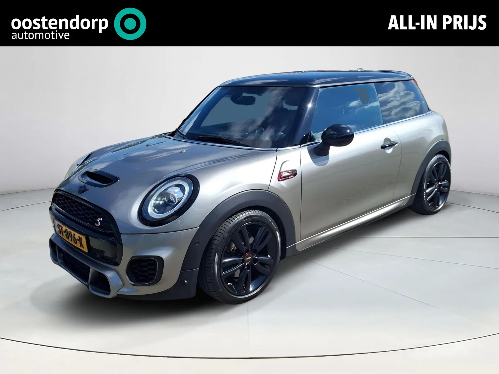 MINI Cooper S (2018) — foto 1