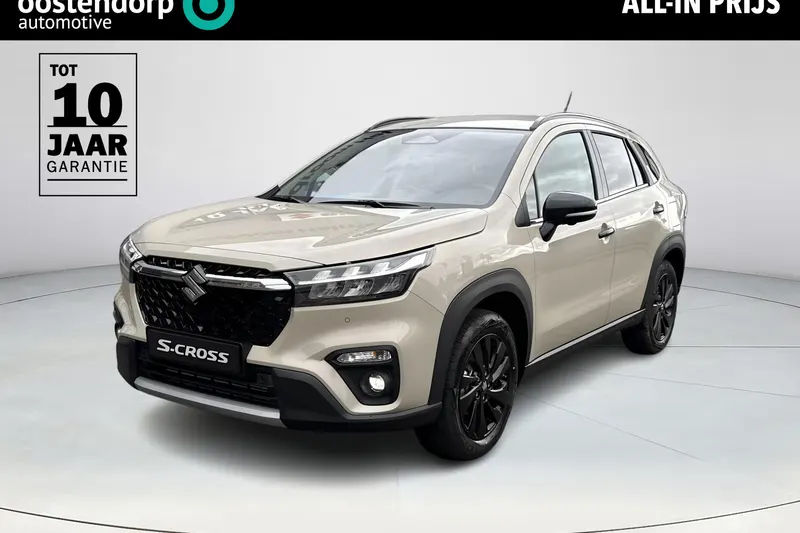 Suzuki S-Cross (2026)