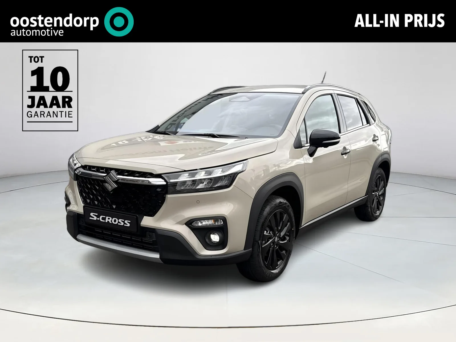 Suzuki S-Cross (2026) — foto 1