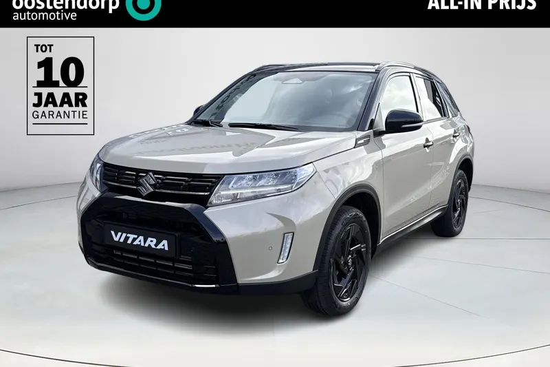 Suzuki Vitara (2026)