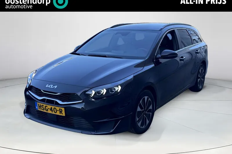 Kia Ceed Sportswagon (2025)