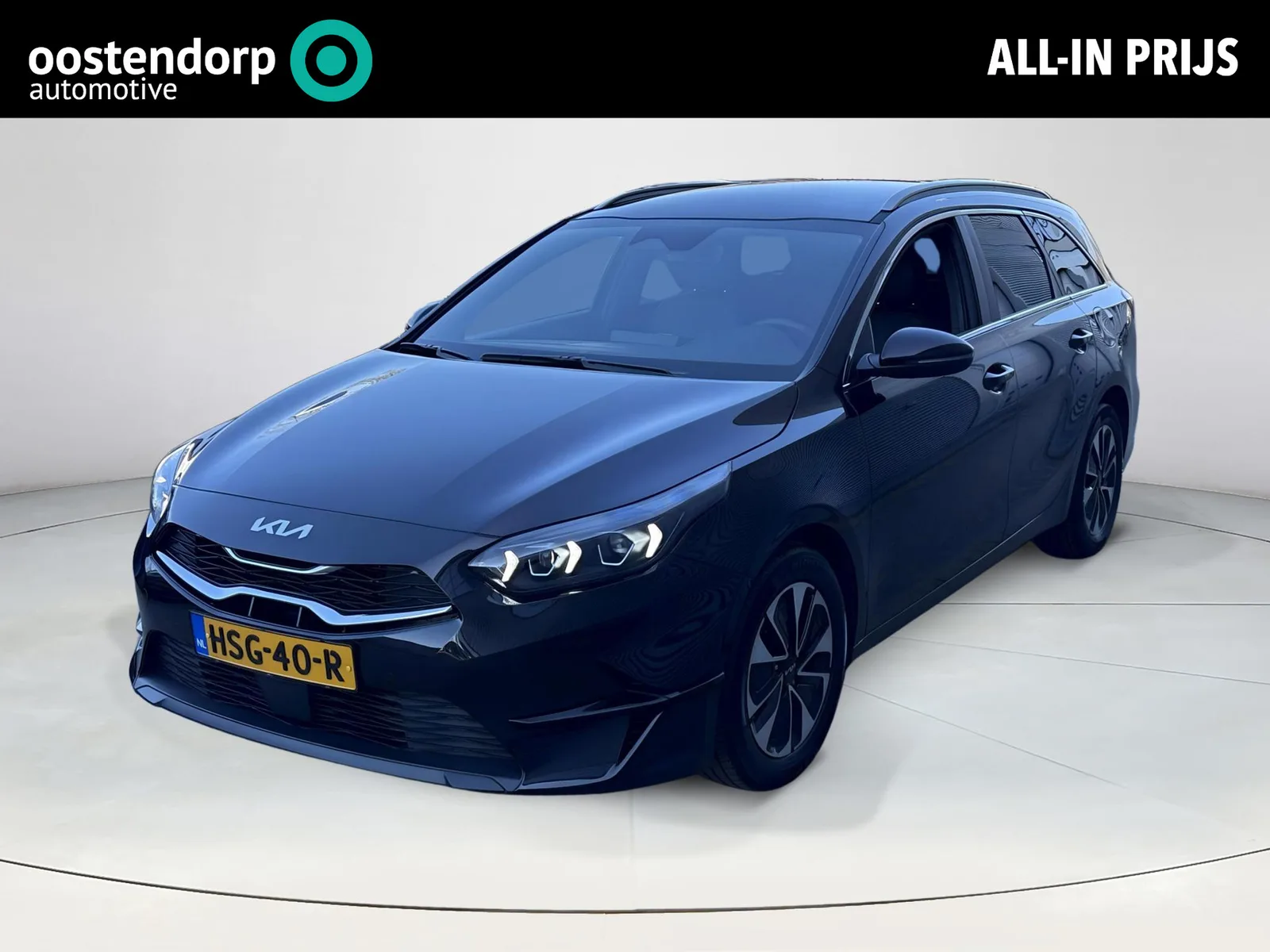 Kia Ceed Sportswagon (2025) — foto 1