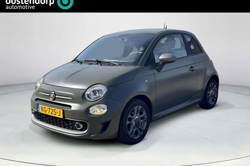 Fiat 500 (2017)