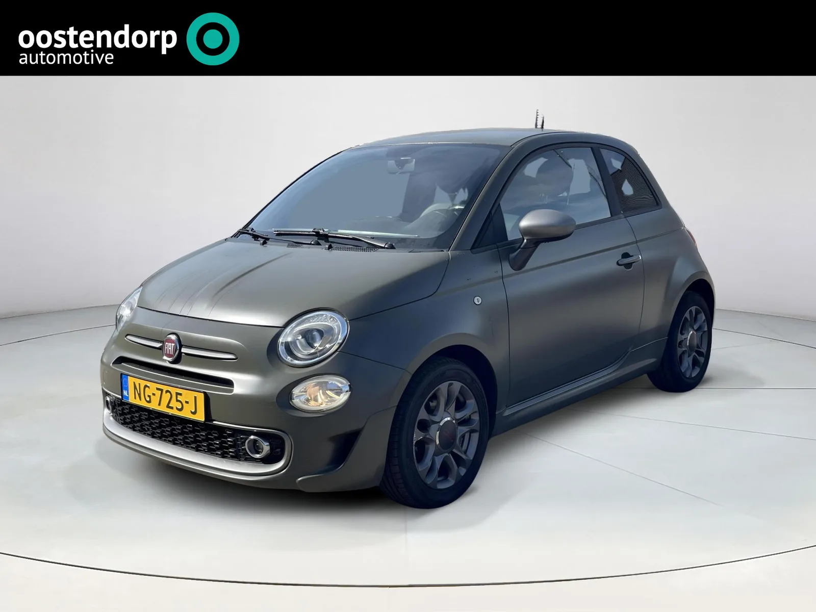 Fiat 500 (2017) — foto 1