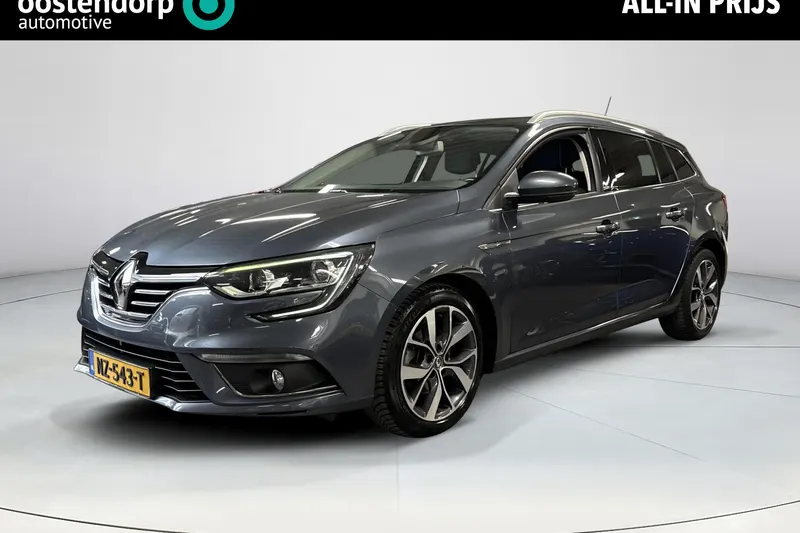 Renault Mégane (2017)