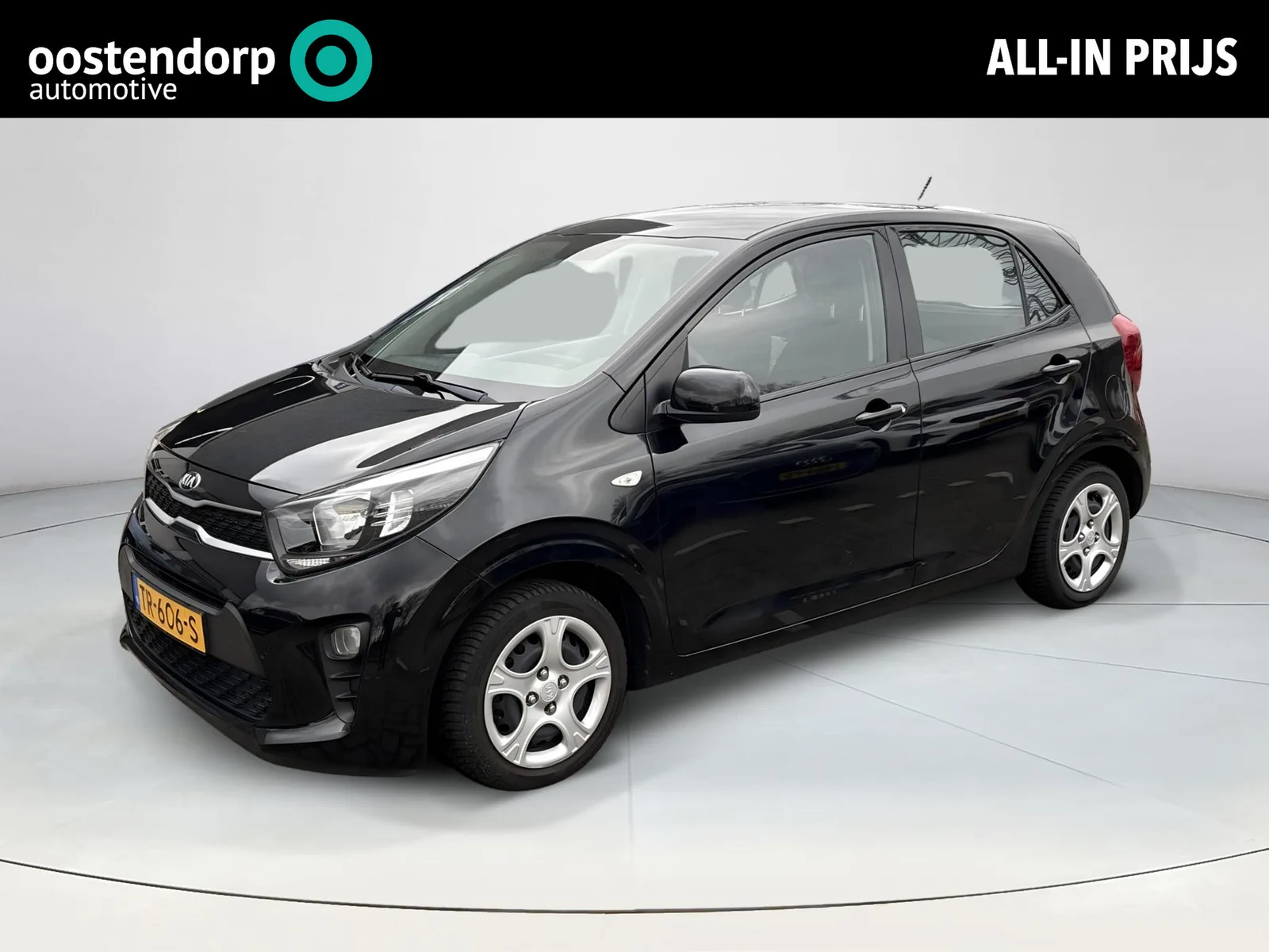 Kia Picanto (2018) — foto 1