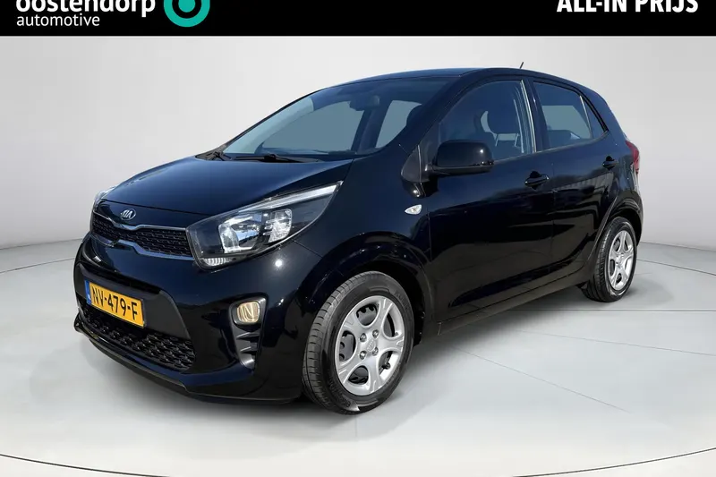 Kia Picanto (2017)