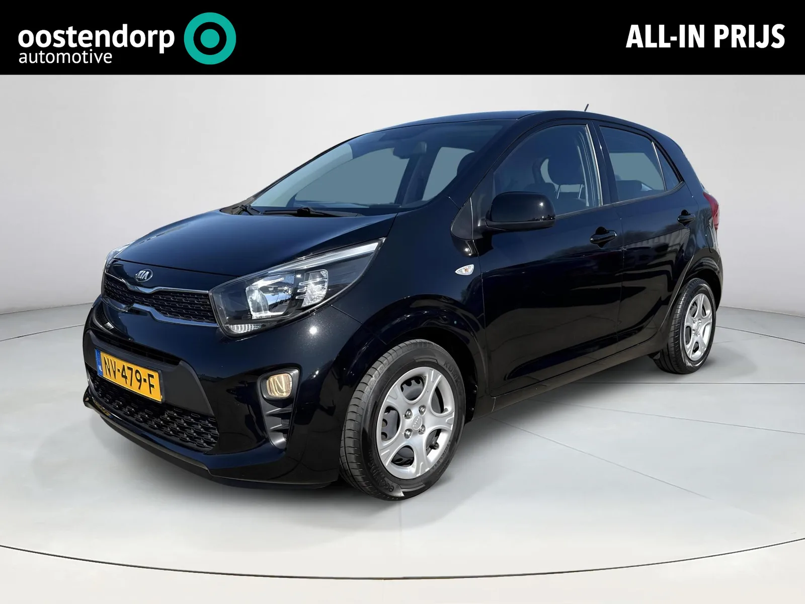 Kia Picanto (2017) — foto 1