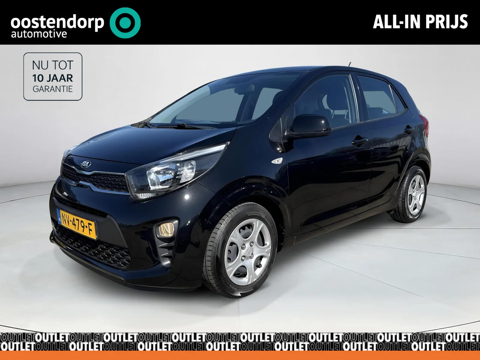 Kia Picanto (2017) — foto 1