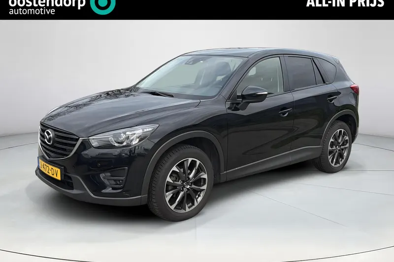 Mazda CX-5 (2015)