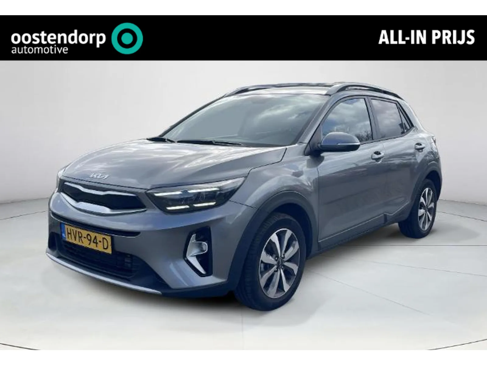 Kia Stonic (2025) — foto 1