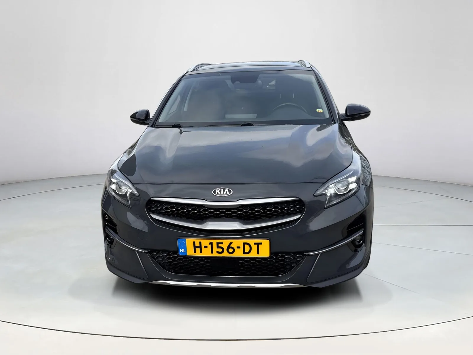 Kia XCeed (2020) — foto 1