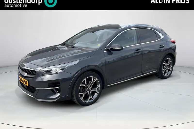 Kia XCeed (2020)