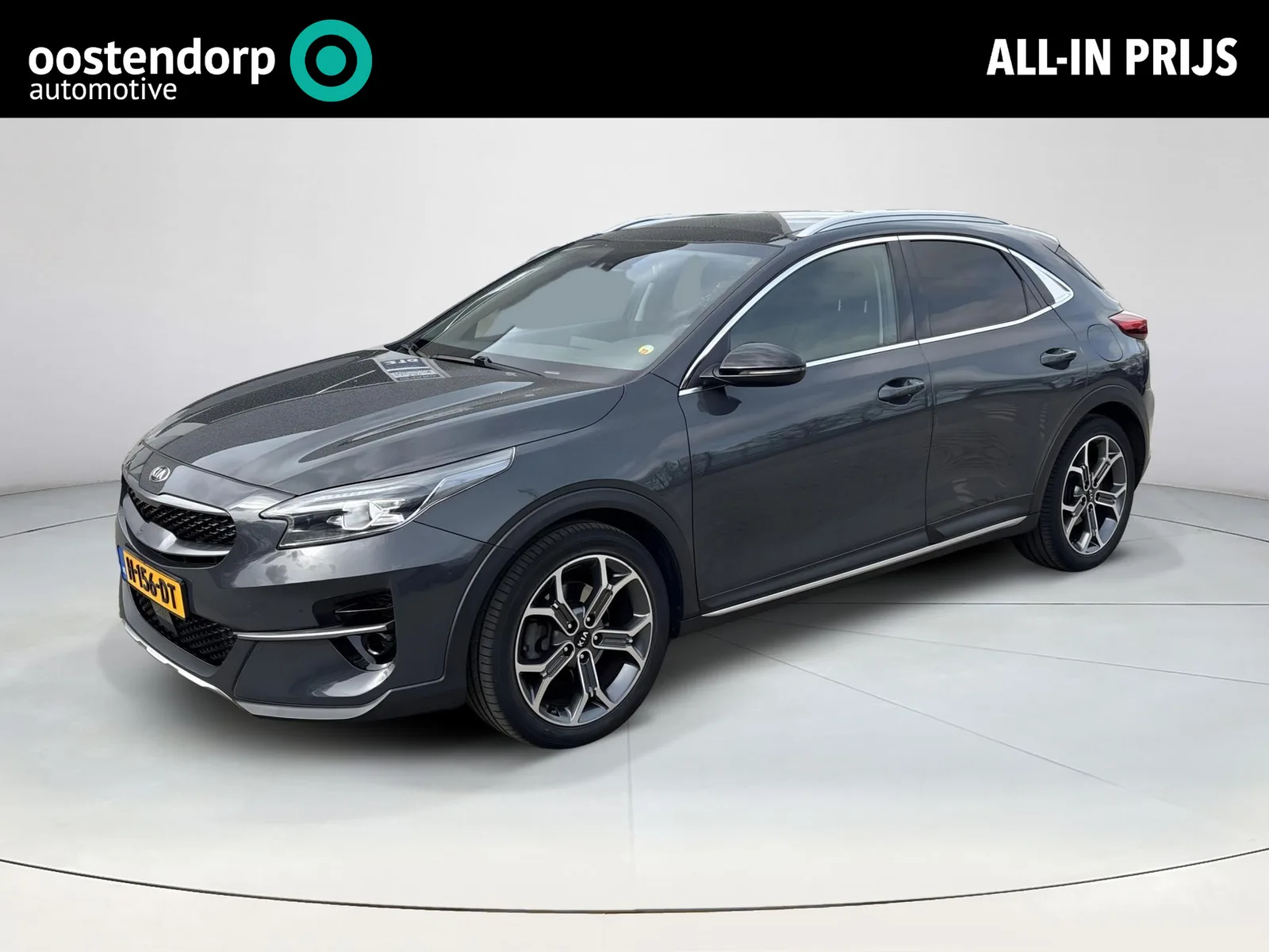 Kia XCeed (2020) — foto 1