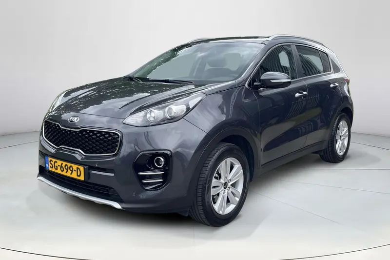 Kia Sportage (2018)