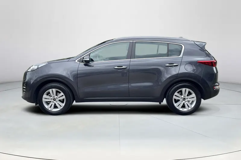 Kia Sportage (2018)