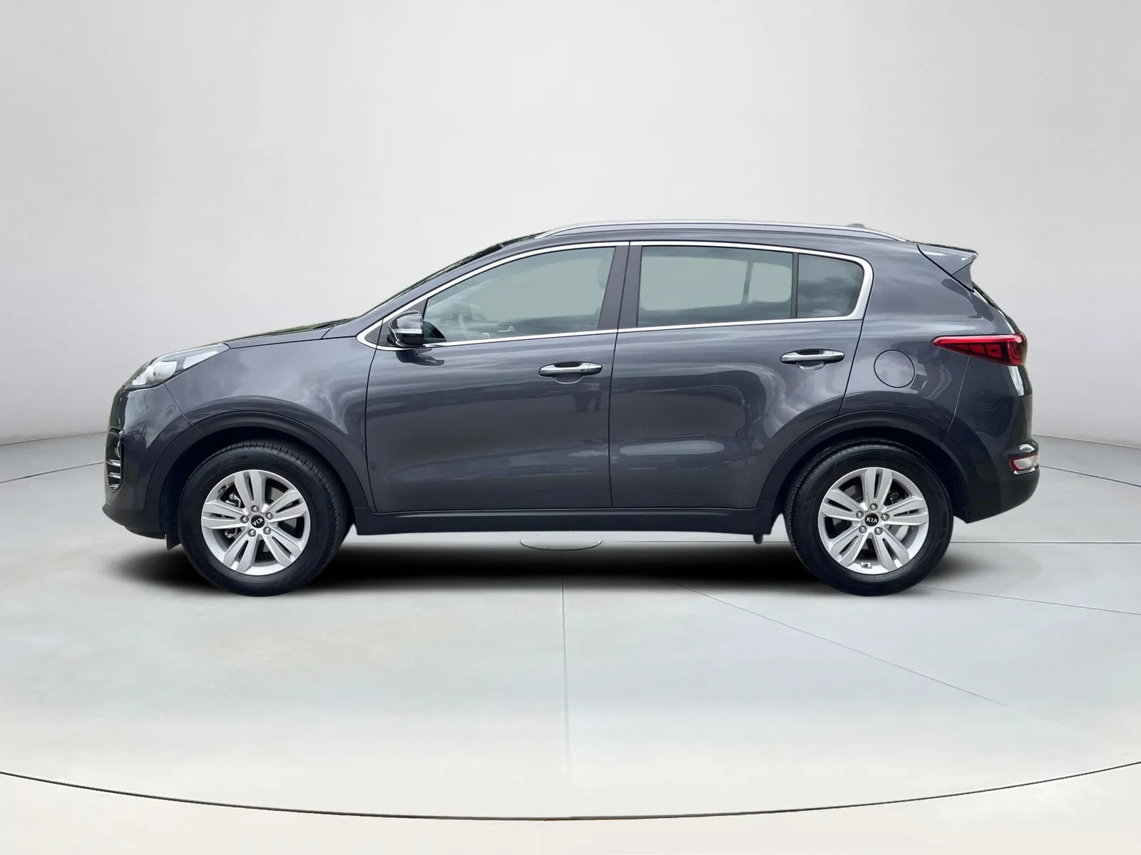 Kia Sportage (2018) — foto 1
