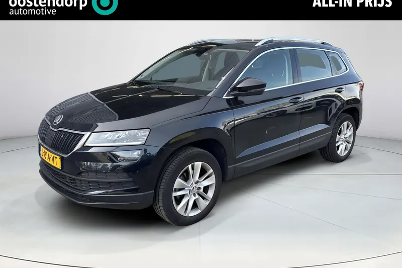 Škoda Karoq (2020)