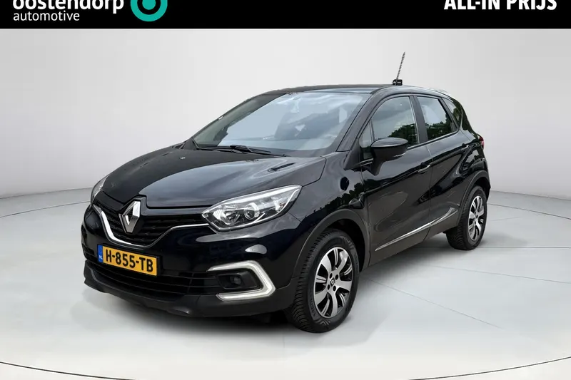 Renault Captur (2018)
