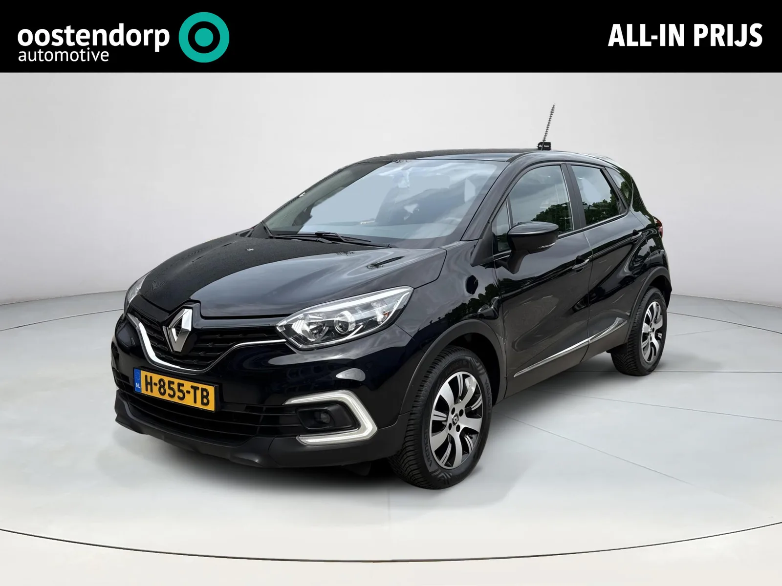 Renault Captur (2018) — foto 1