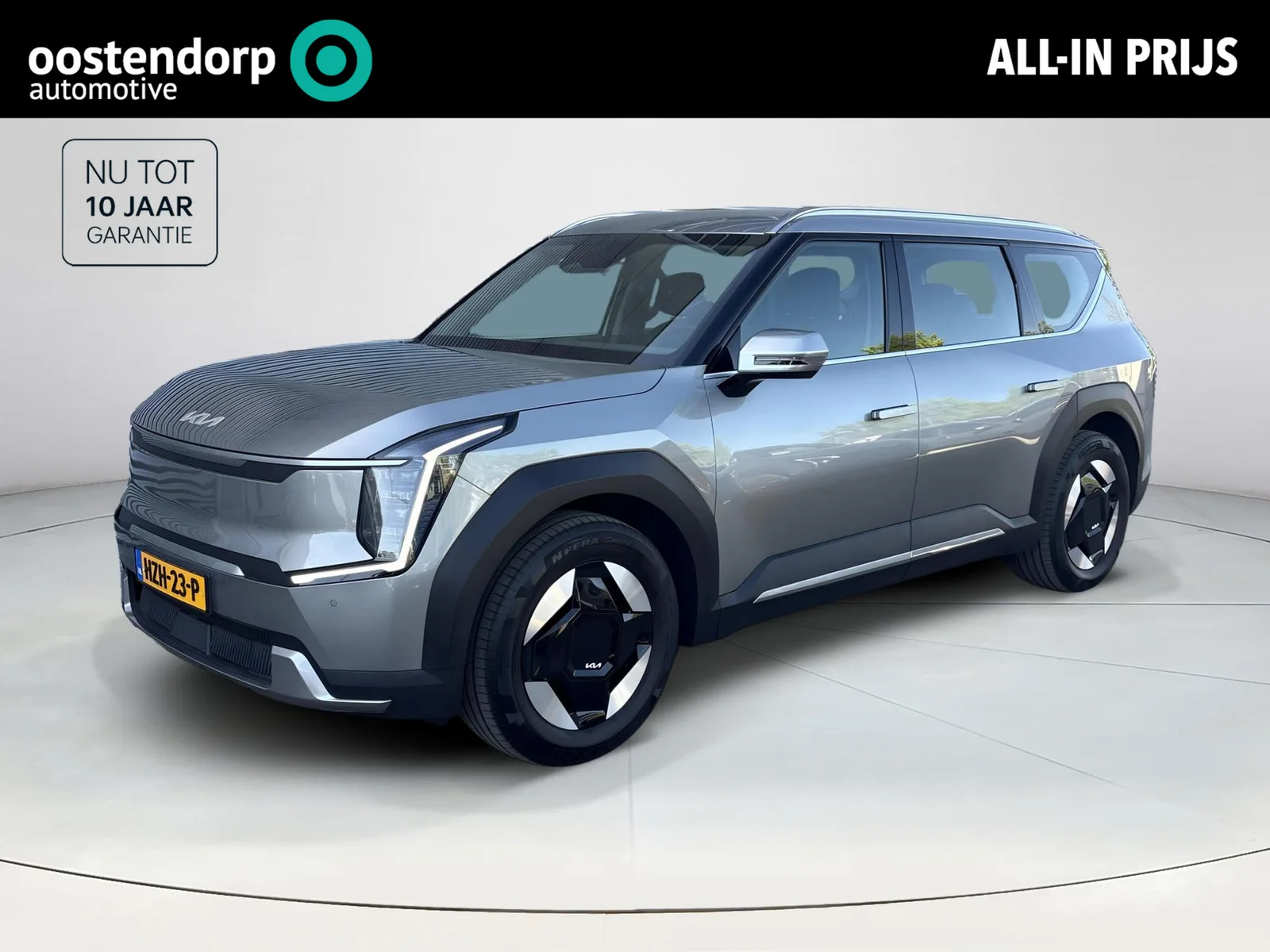 Kia EV9 (2025) — foto 1