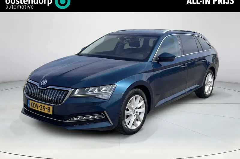 Škoda Superb (2020)