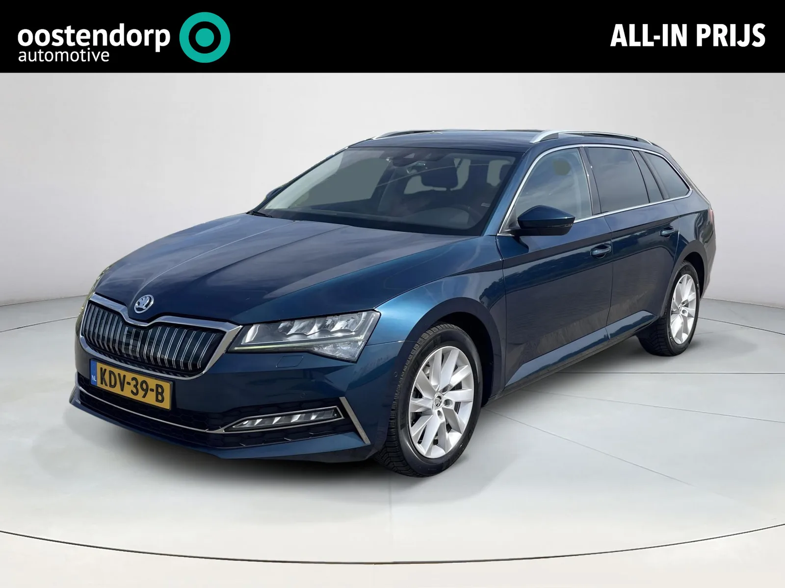 Škoda Superb (2020) — foto 1