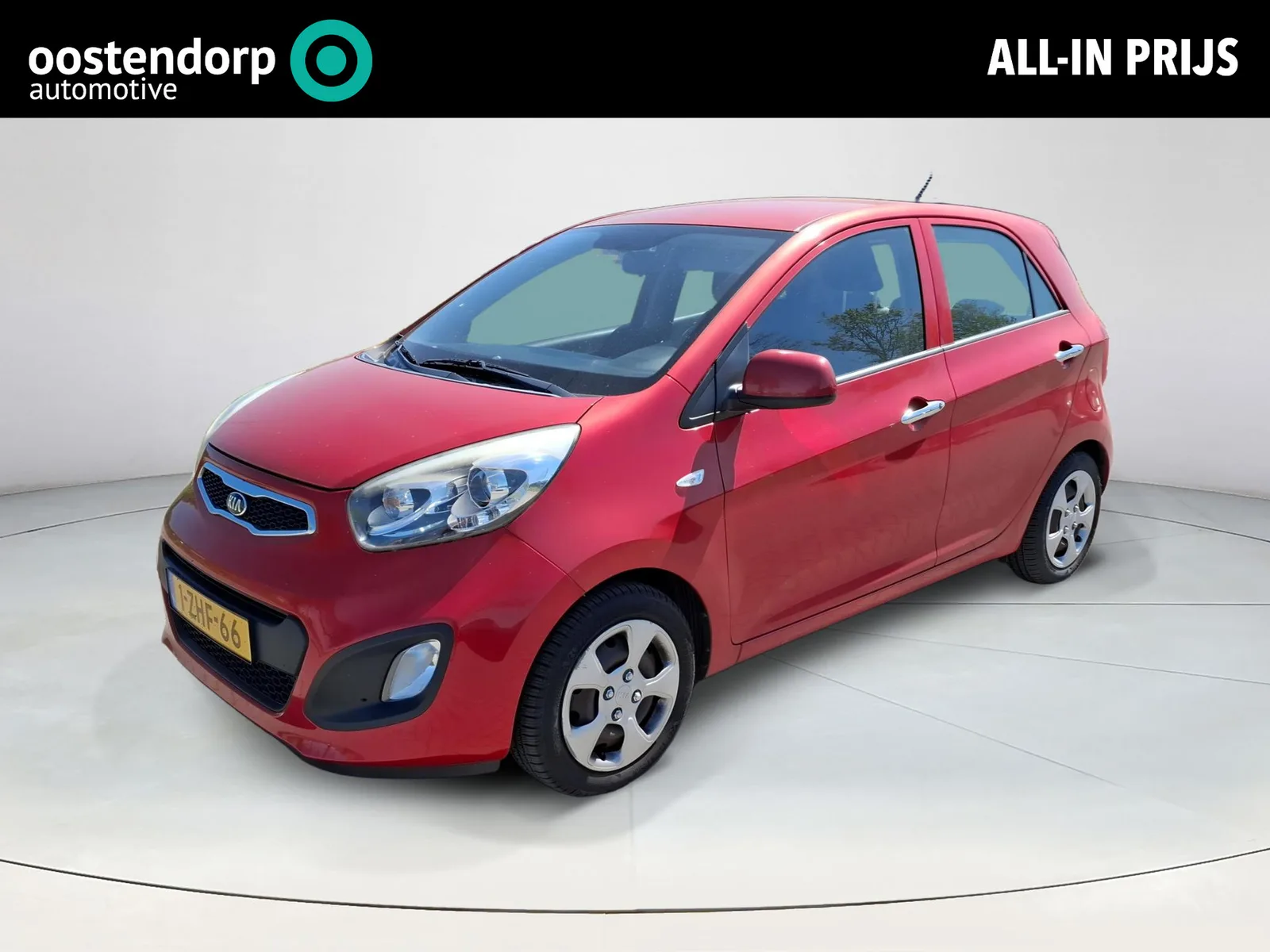 Kia Picanto (2015) — foto 1