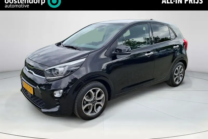 Kia Picanto (2022)