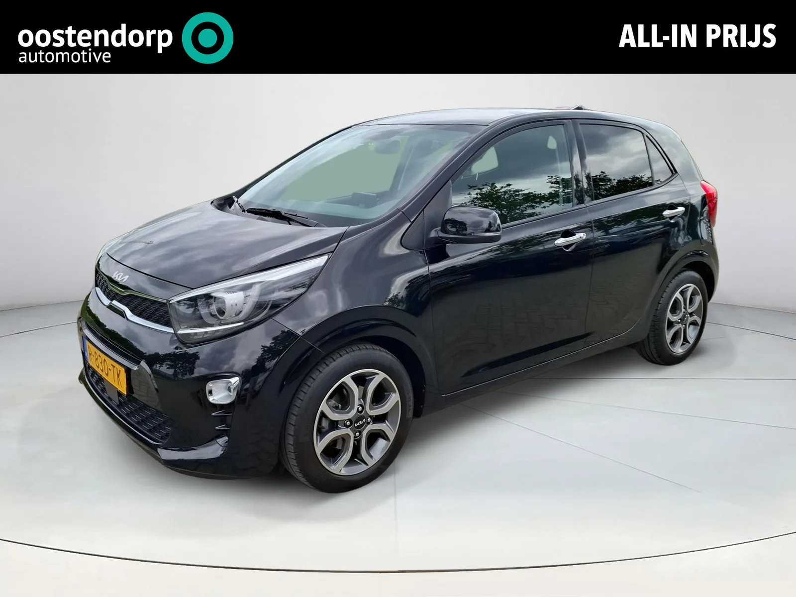 Kia Picanto (2022) — foto 1