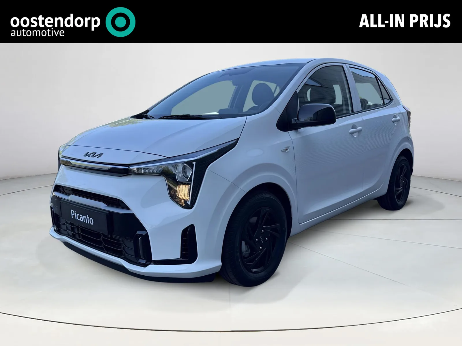Kia Picanto (2026) — foto 1