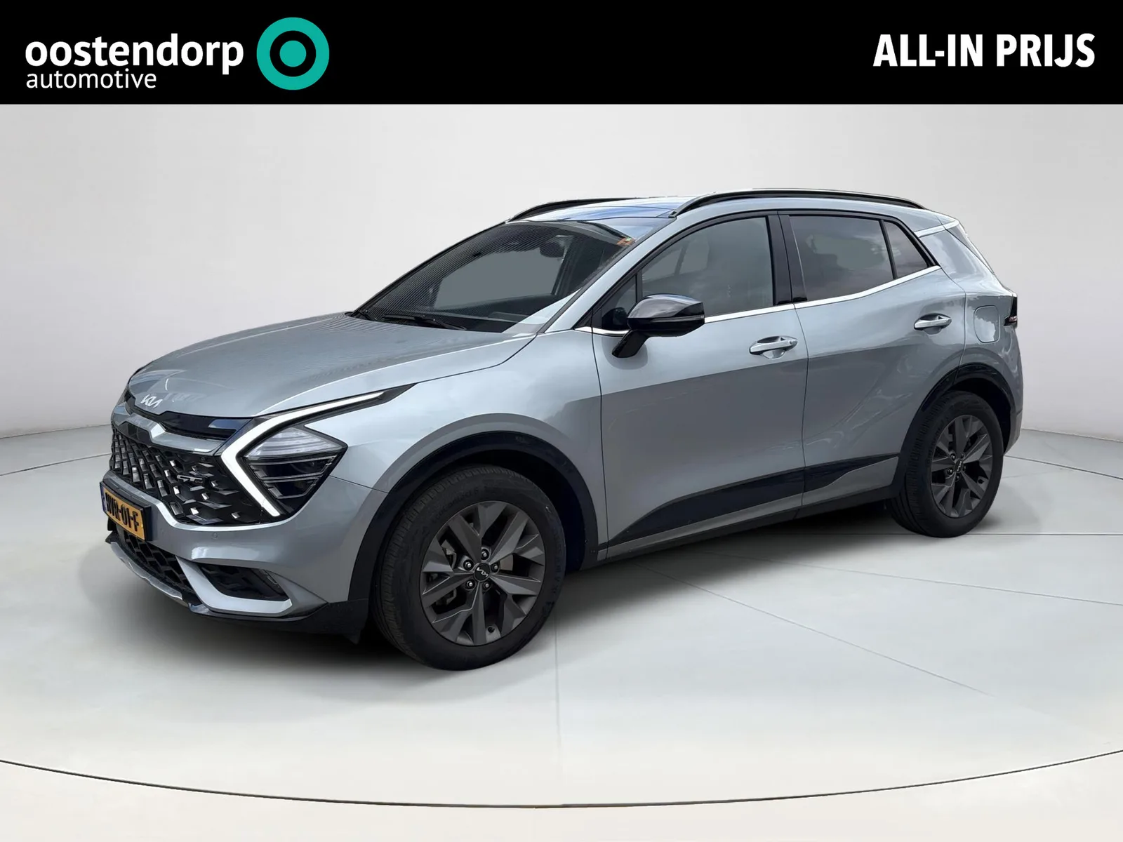 Kia Sportage (2025) — foto 1