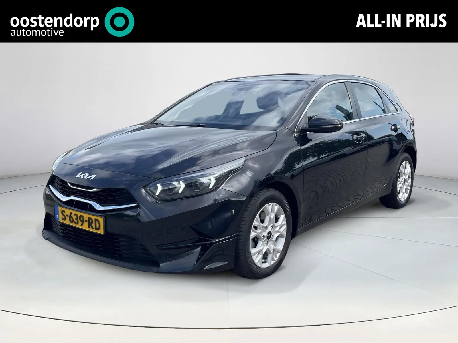 Kia Ceed (2023) — foto 1