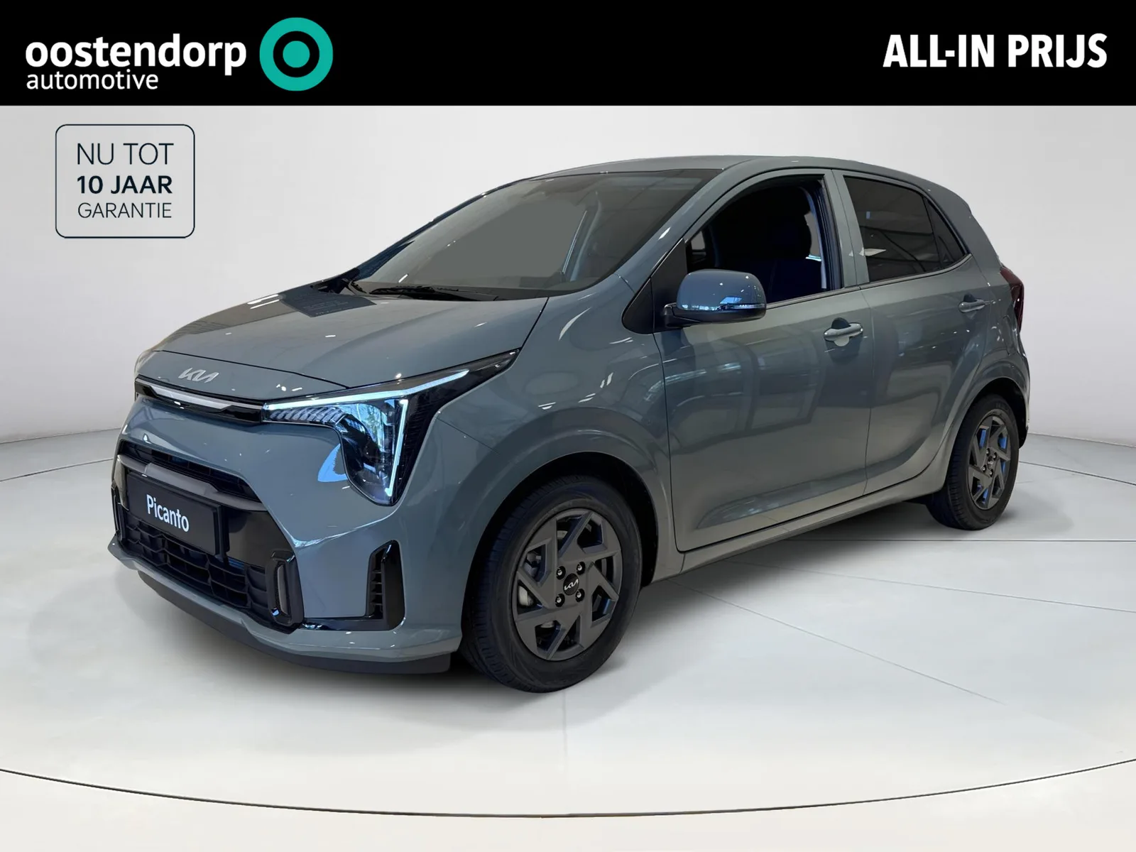 Kia Picanto (2026) — foto 1