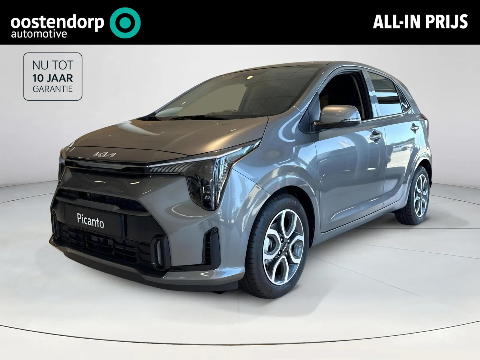 Kia Picanto (2026) — foto 1