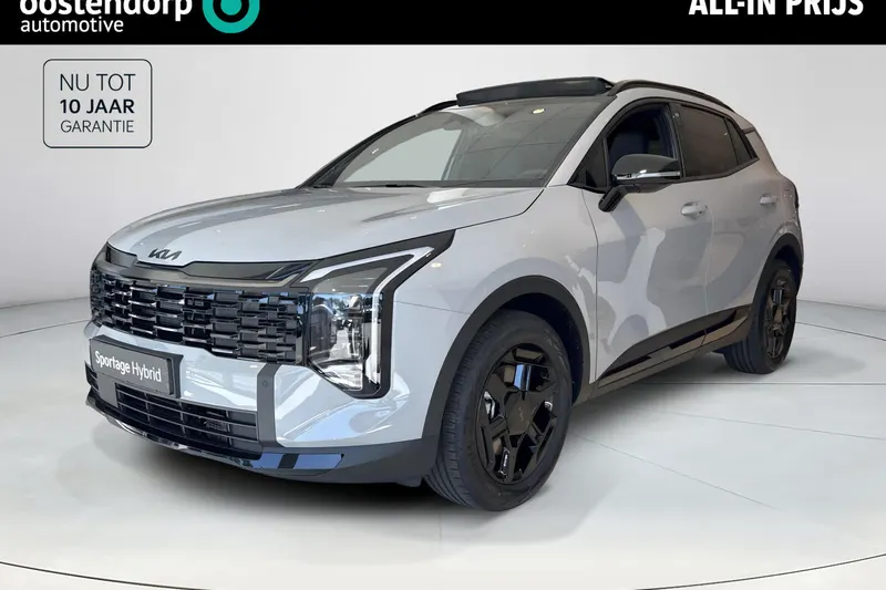Kia Sportage (2026)