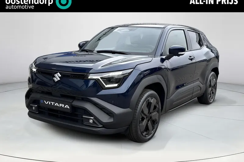 Suzuki e-Vitara (2026)