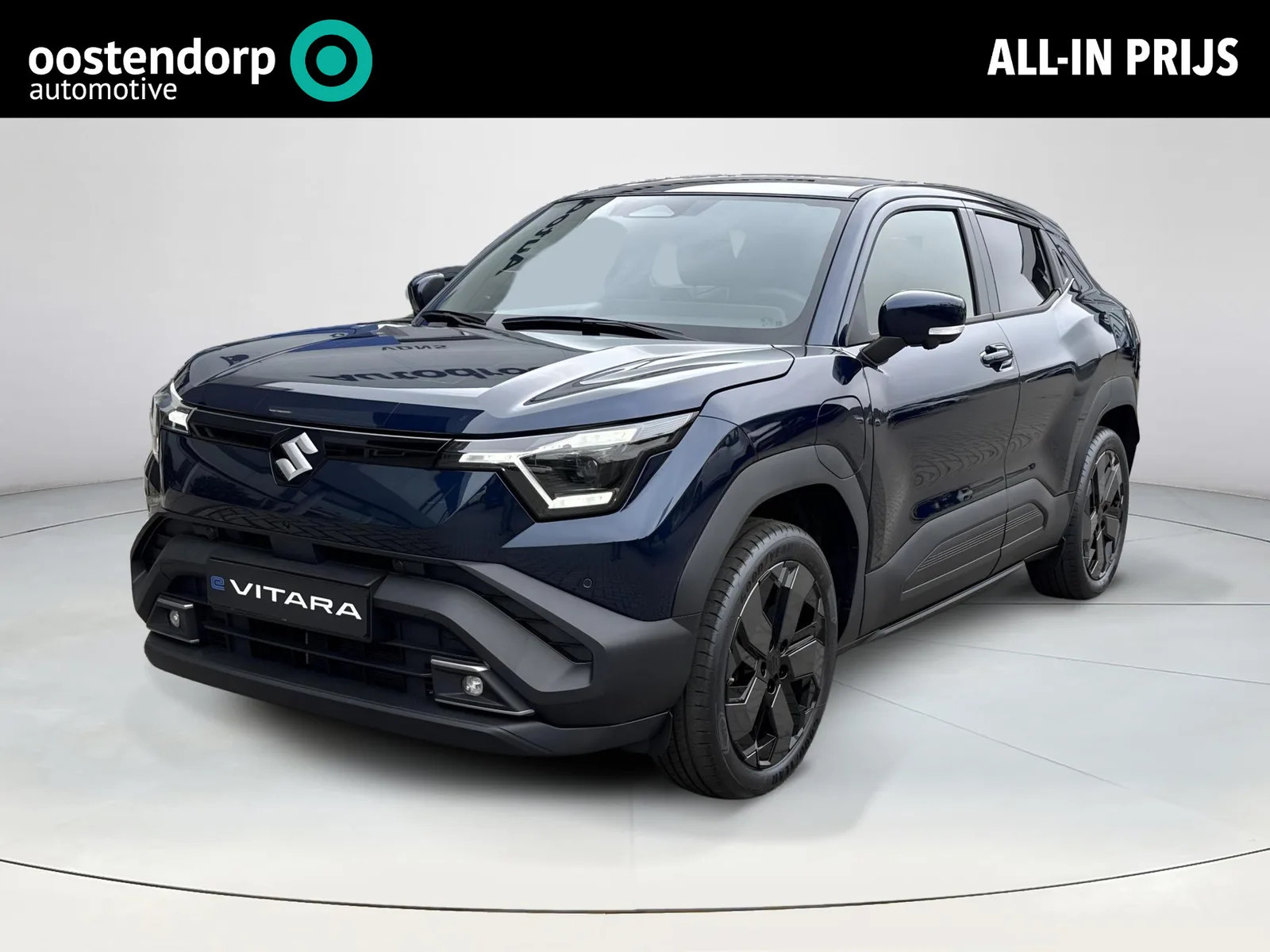 Suzuki e-Vitara (2026) — foto 1