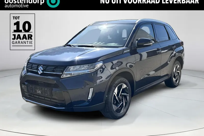 Suzuki Vitara (2026)
