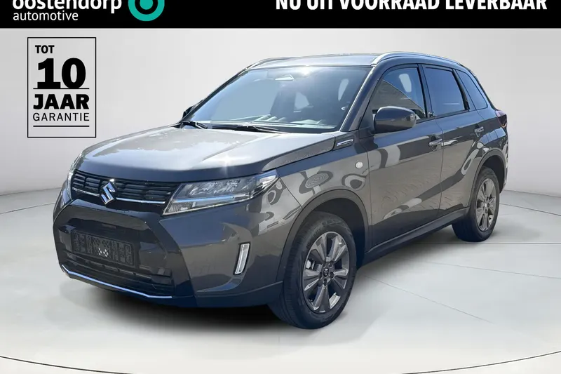 Suzuki Vitara (2026)