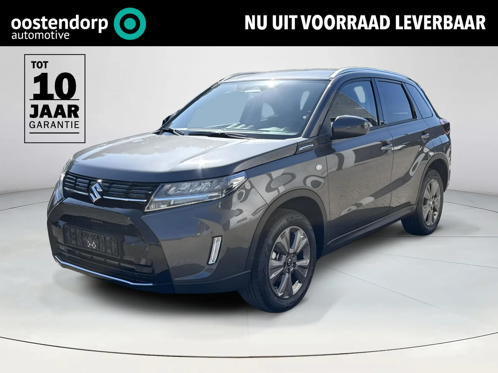 Suzuki Vitara (2026) — foto 1