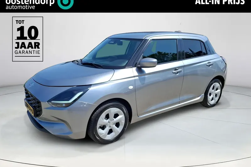 Suzuki Swift (2025)