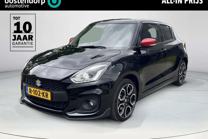 Suzuki Swift (2022)