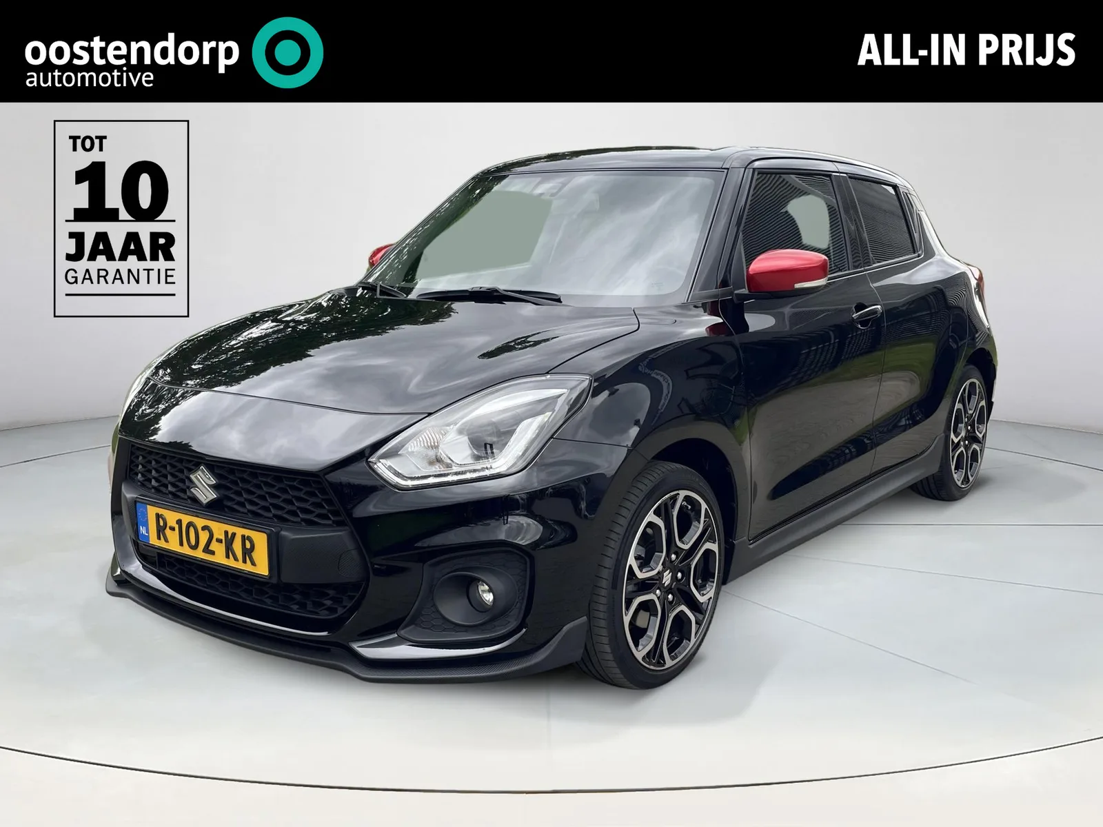 Suzuki Swift (2022) — foto 1