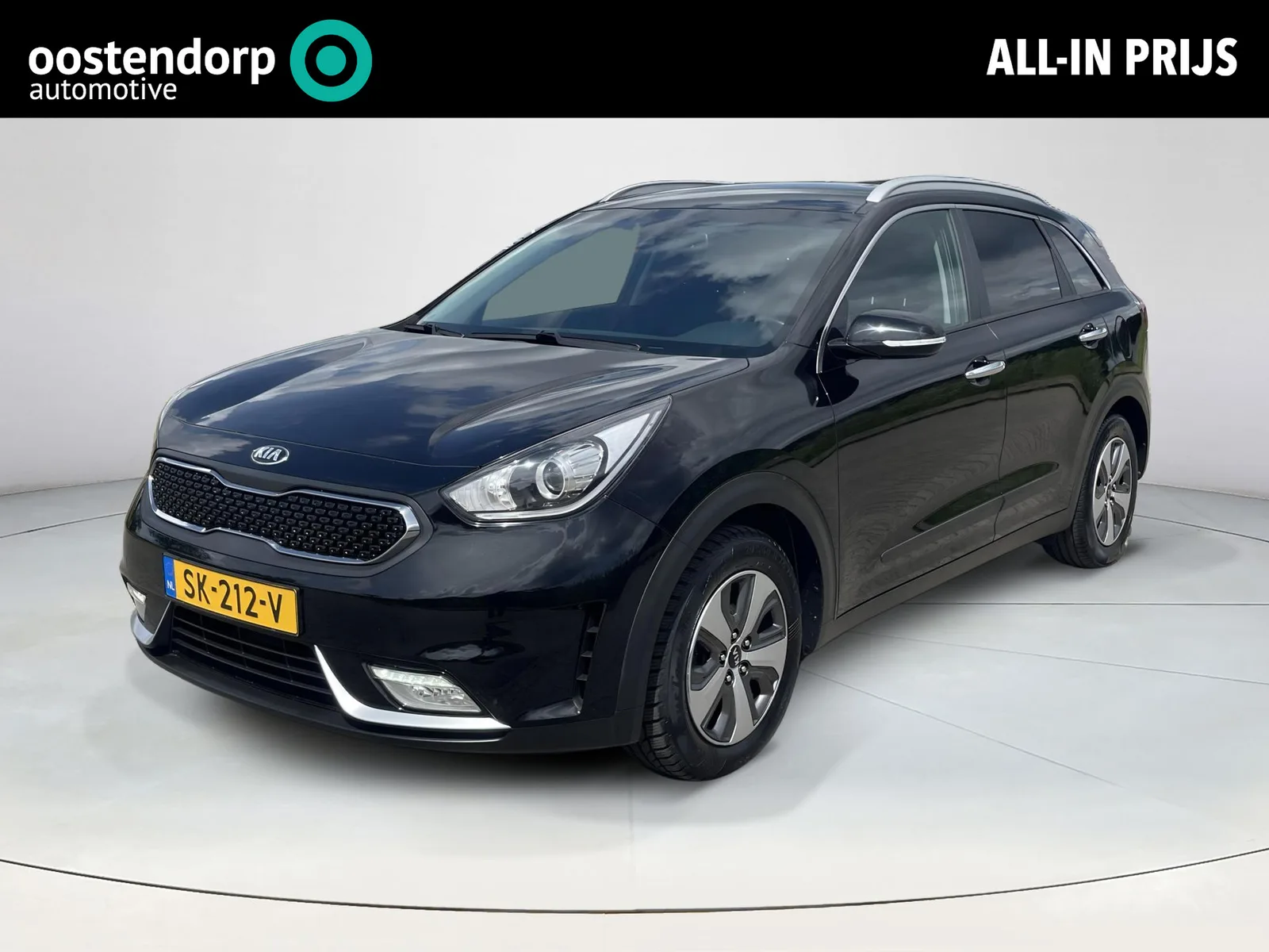 Kia Niro (2018) — foto 1